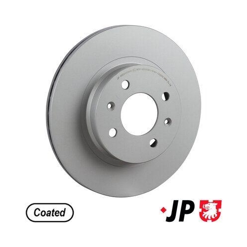 JP GROUP Bremsscheibe JP 3563102900