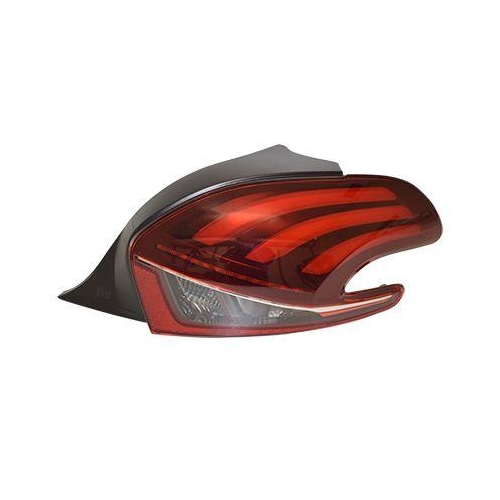 VAN WEZEL Heckleuchte 4035922