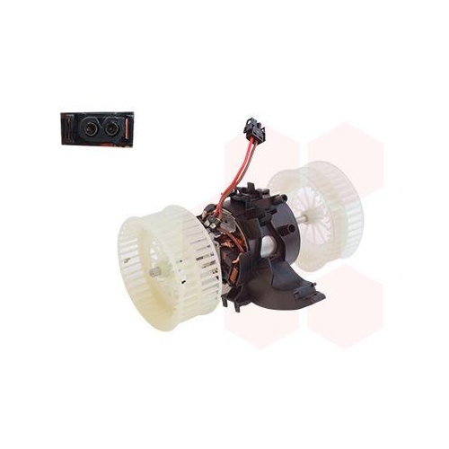 VAN WEZEL Innenraumgebl&auml;se 0655773