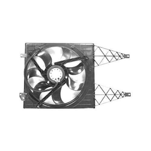 VAN WEZEL L&uuml;fter, Motork&uuml;hlung 5827747