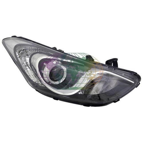 Lexmond Trading BV Hauptscheinwerfer 4429275