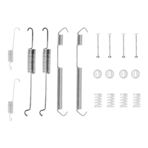 BOSCH Zubeh&ouml;rsatz, Bremsbacken 1 987 475 214