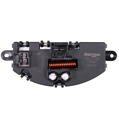 METZGER AUTOTEILE Regler, Innenraumgebl&auml;se GREENPARTS 0917785