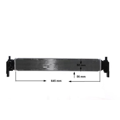 MAHLE Niedertemperaturk&uuml;hler, Ladeluftk&uuml;hler BEHR CIR 4 000S