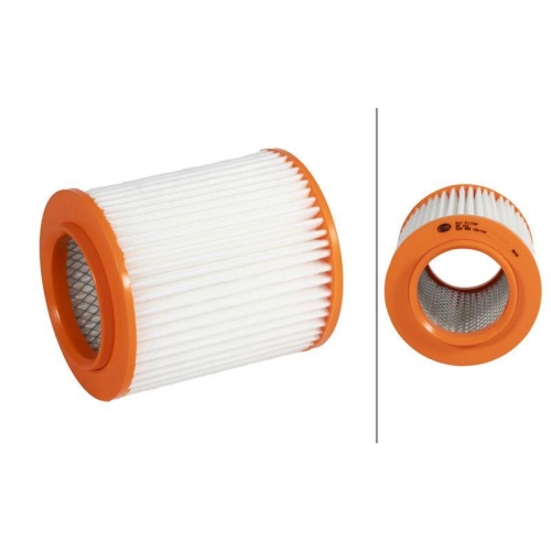 HELLA Luftfilter 8ZA 366 134-141