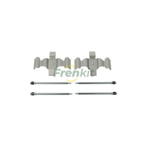 FRENKIT Zubeh&ouml;rsatz, Scheibenbremsbelag 901636