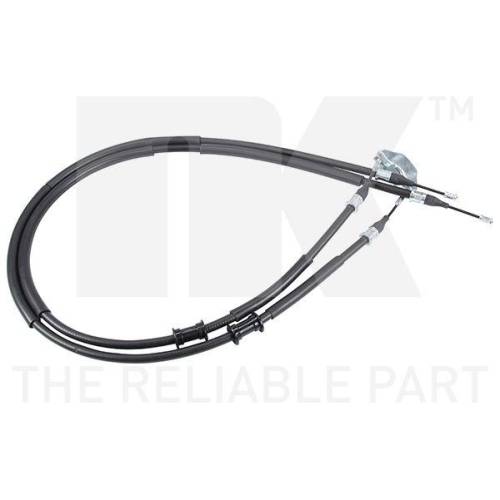 NK Seilzug, Feststellbremse 9036104