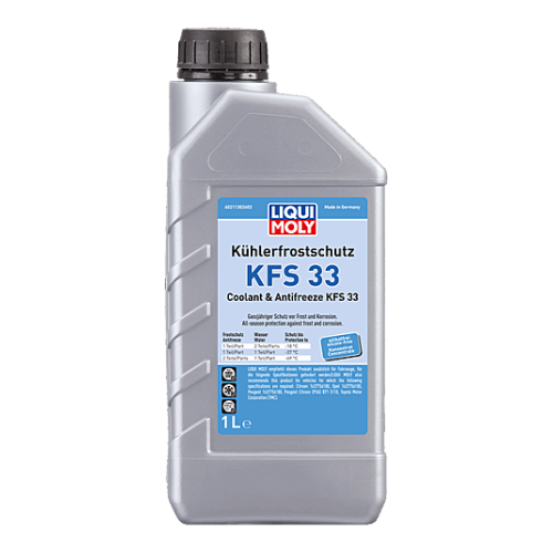 K&uuml;hlerfrostschutz KFS 33 - 1 Liter 21130