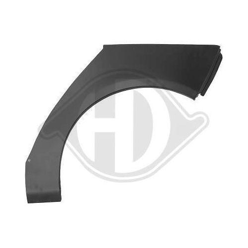 DIEDERICHS Seitenwand 9453031