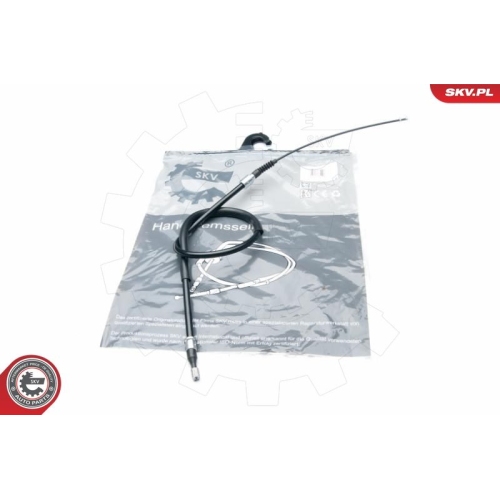 ESEN SKV Seilzug, Feststellbremse 26SKV013