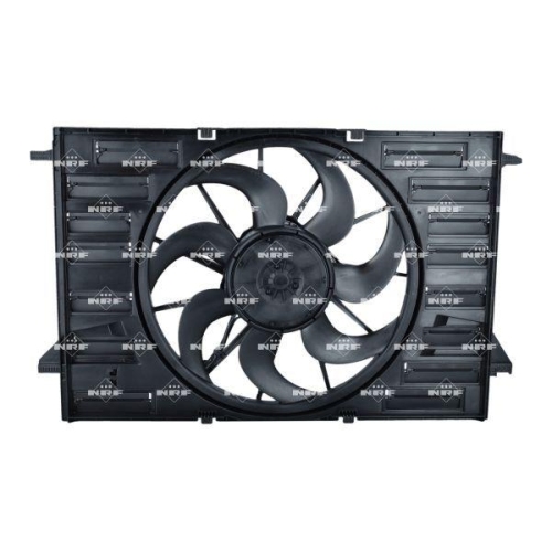 NRF Lüfter, Motorkühlung 470167