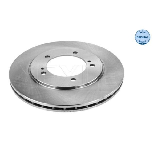 MEYLE Bremsscheibe MEYLE-ORIGINAL: True to OE. 33-15 521 0006