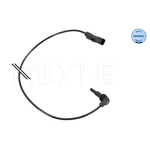 MEYLE Sensor, Raddrehzahl MEYLE-ORIGINAL: True to OE. 614 899 0055