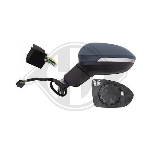 DIEDERICHS Außenspiegel 2218325