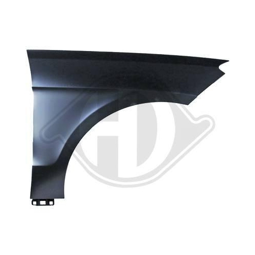 DIEDERICHS Kotflügel 1692006