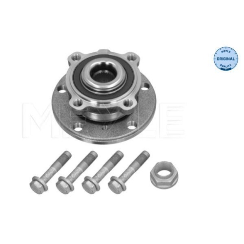 MEYLE Radnabe MEYLE-ORIGINAL: True to OE. 314 752 0025