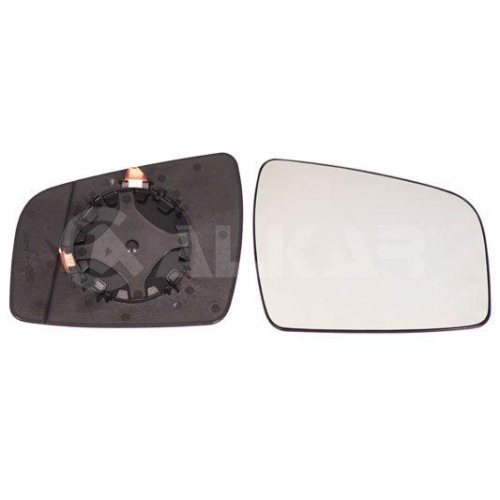 ALKAR Spiegelglas, Au&szlig;enspiegel