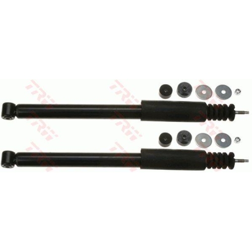 TRW Stoßdämpfer TRW TWIN