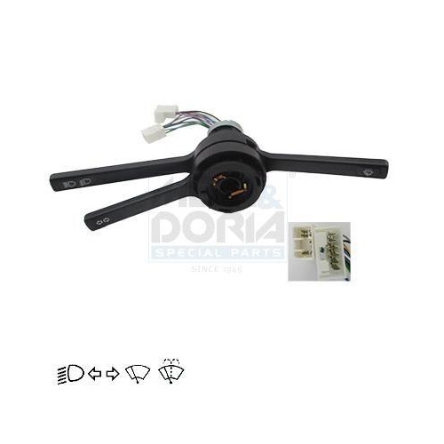 MEAT & DORIA Lenkstockschalter 23018