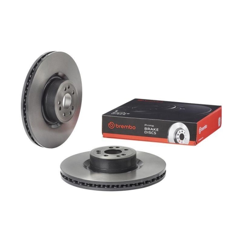 BREMBO Bremsscheibe PRIME LINE - UV Coated 09.B980.11