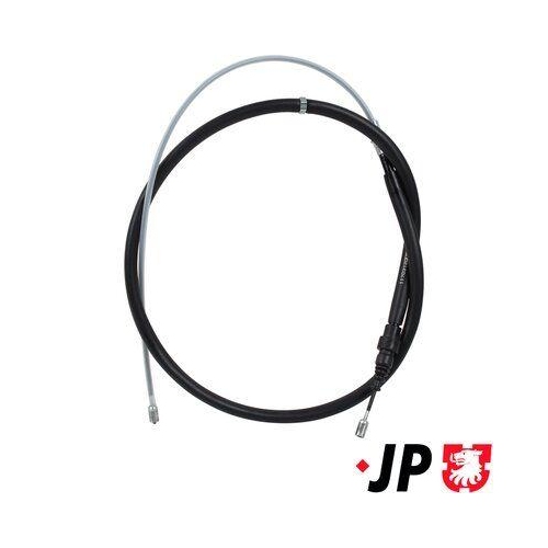 JP GROUP Seilzug, Feststellbremse JP 1170312000