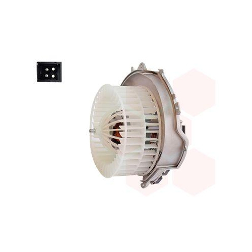 VAN WEZEL Innenraumgebl&auml;se 3035773