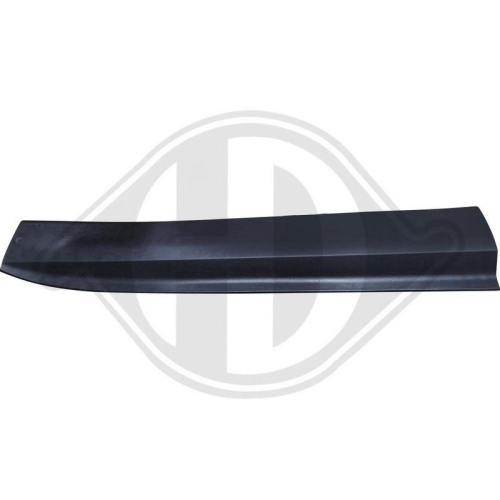 DIEDERICHS Zier-/Schutzleiste, T&uuml;r 6872020