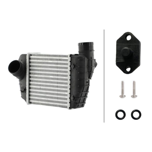 HELLA Ladeluftk&uuml;hler >>> Easy2Fit <<< 8ML 366 470-991