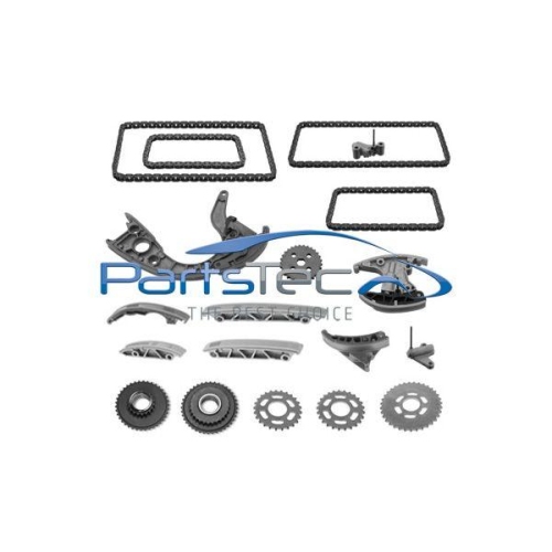 PartsTec Steuerkettensatz PTA114-0279