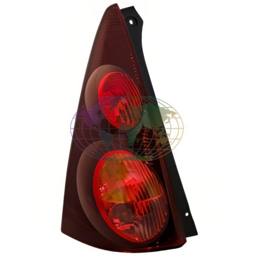 Lexmond Trading BV Schlussleuchte 6818402