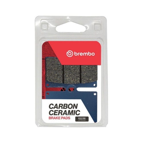 BREMBO Bremsbelagsatz, Scheibenbremse PRIME - CarbonCeramic - CC 07BB1507