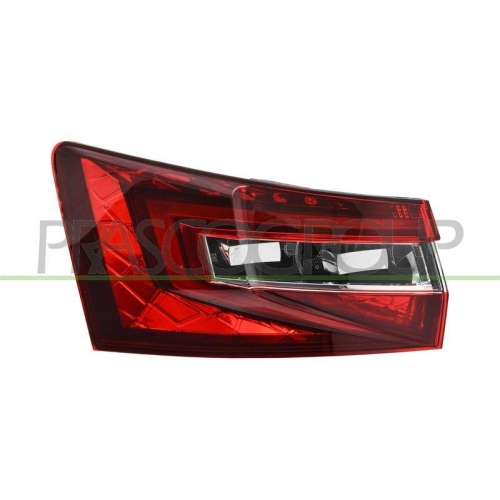 PRASCO Heckleuchte TYC SK4244174