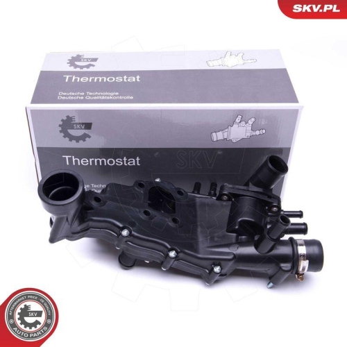 ESEN SKV Thermostat, K&uuml;hlmittel 20SKV116