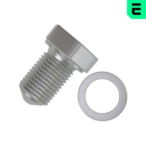OPTIMAL Verschlussschraube OP-ESP0003K-BG