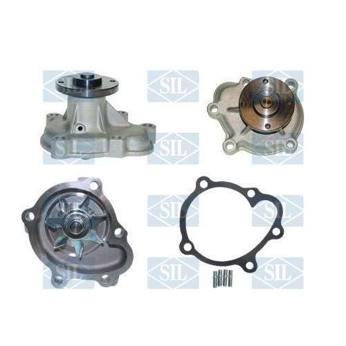 Saleri SIL Wasserpumpe, Motork&uuml;hlung PA675
