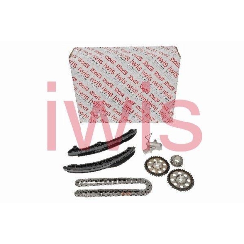 iwis Motorsysteme Steuerkettensatz iwis Original Erstausr&uuml;sterqualit&auml;t, Made in Germany 59771Set
