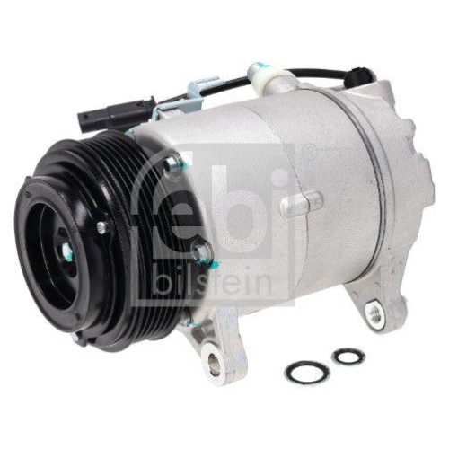 FEBI BILSTEIN Kompressor, Klimaanlage 1004017