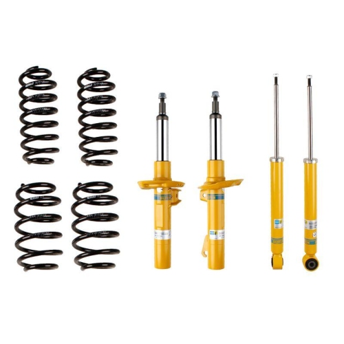 BILSTEIN Fahrwerkssatz, Federn/Dämpfer BILSTEIN - B12 Pro-Kit 46-259387