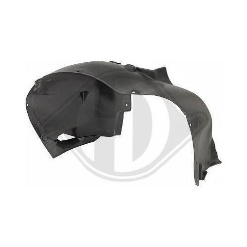 DIEDERICHS Verkleidung, Radhaus 7861009