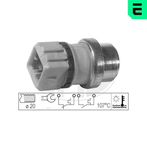 ERA Sensor, Kühlmitteltemperatur 330288