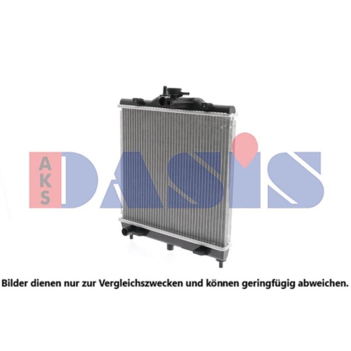 AKS DASIS K&uuml;hler, Motork&uuml;hlung 510063N