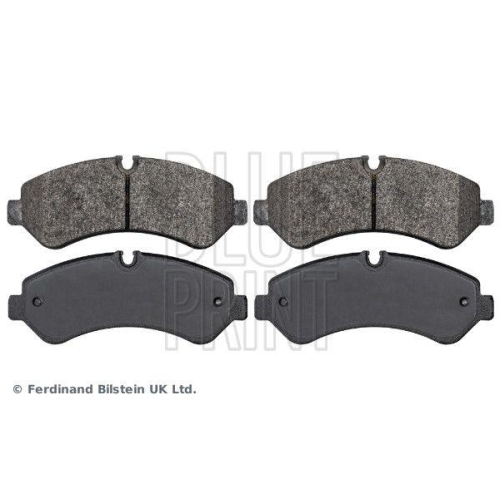 BLUE PRINT Bremsbelagsatz, Scheibenbremse