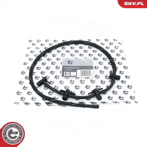 ESEN SKV Schlauch, Leckkraftstoff