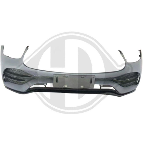 DIEDERICHS Stoßfänger HD Tuning