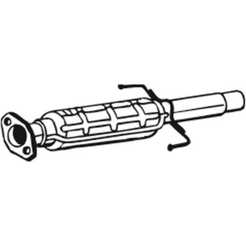 BOSAL Ru&szlig;-/Partikelfilter, Abgasanlage 095-212