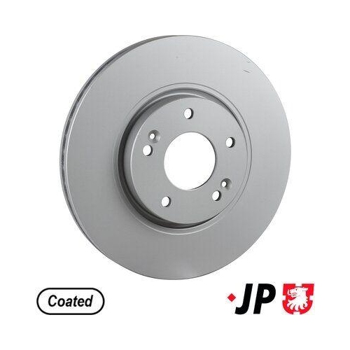 JP GROUP Bremsscheibe JP 3563103000