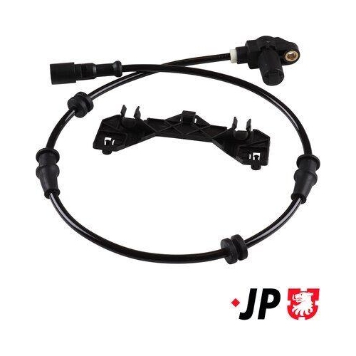 JP GROUP Sensor, Raddrehzahl JP 1297103100