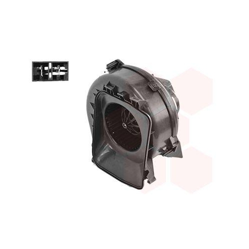 VAN WEZEL Innenraumgebl&auml;se 3777774