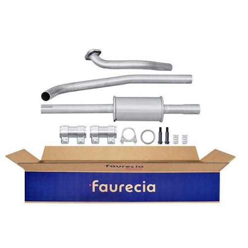 HELLA Vorschalld&auml;mpfer Easy2Fit &ndash; PARTNERED with Faurecia 8LB 366 022-801