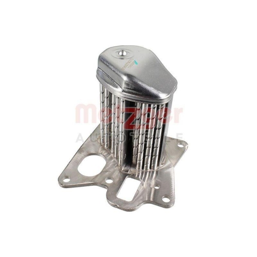 METZGER AUTOTEILE K&uuml;hler, Abgasr&uuml;ckf&uuml;hrung ORIGINAL ERSATZTEIL 08920116